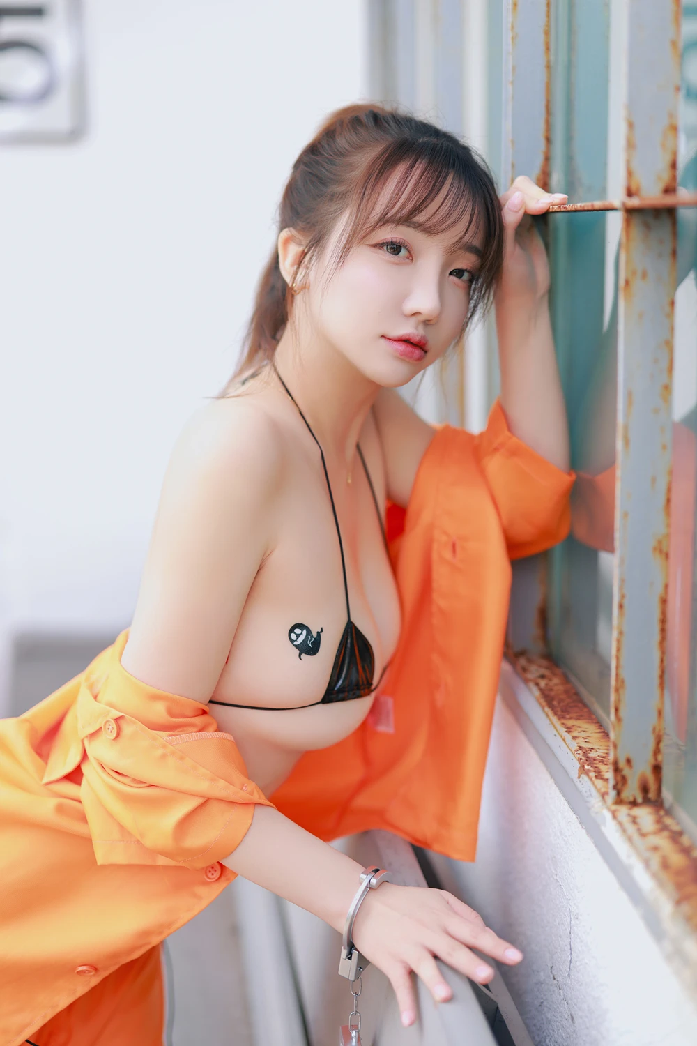 [Digital Photobook] Son Yeeun 손예은 – Photobook 「Bound for Halloween」 90P - 第 25 张写真