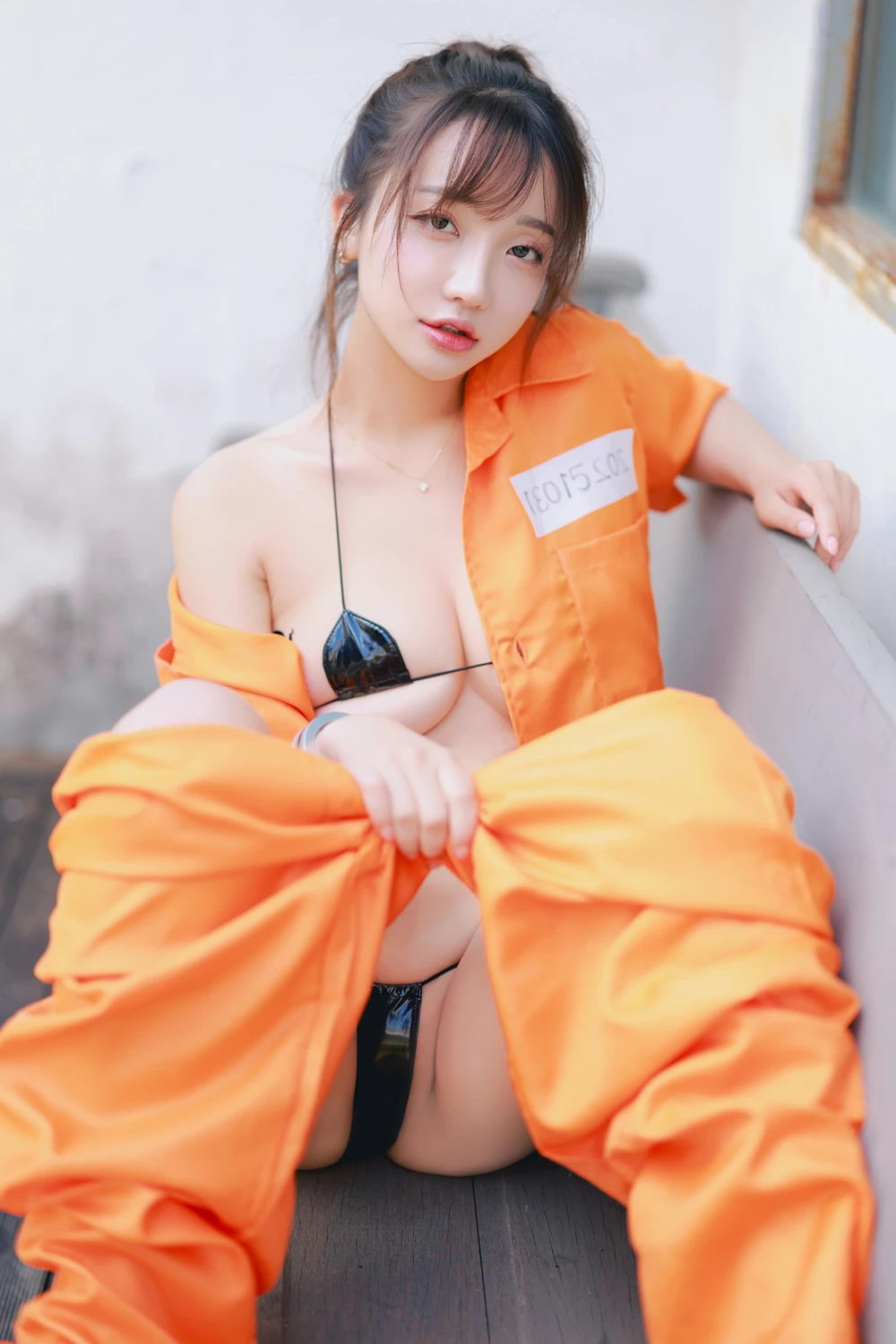 [Digital Photobook] Son Yeeun 손예은 – Photobook 「Bound for Halloween」 90P - 第 44 张写真