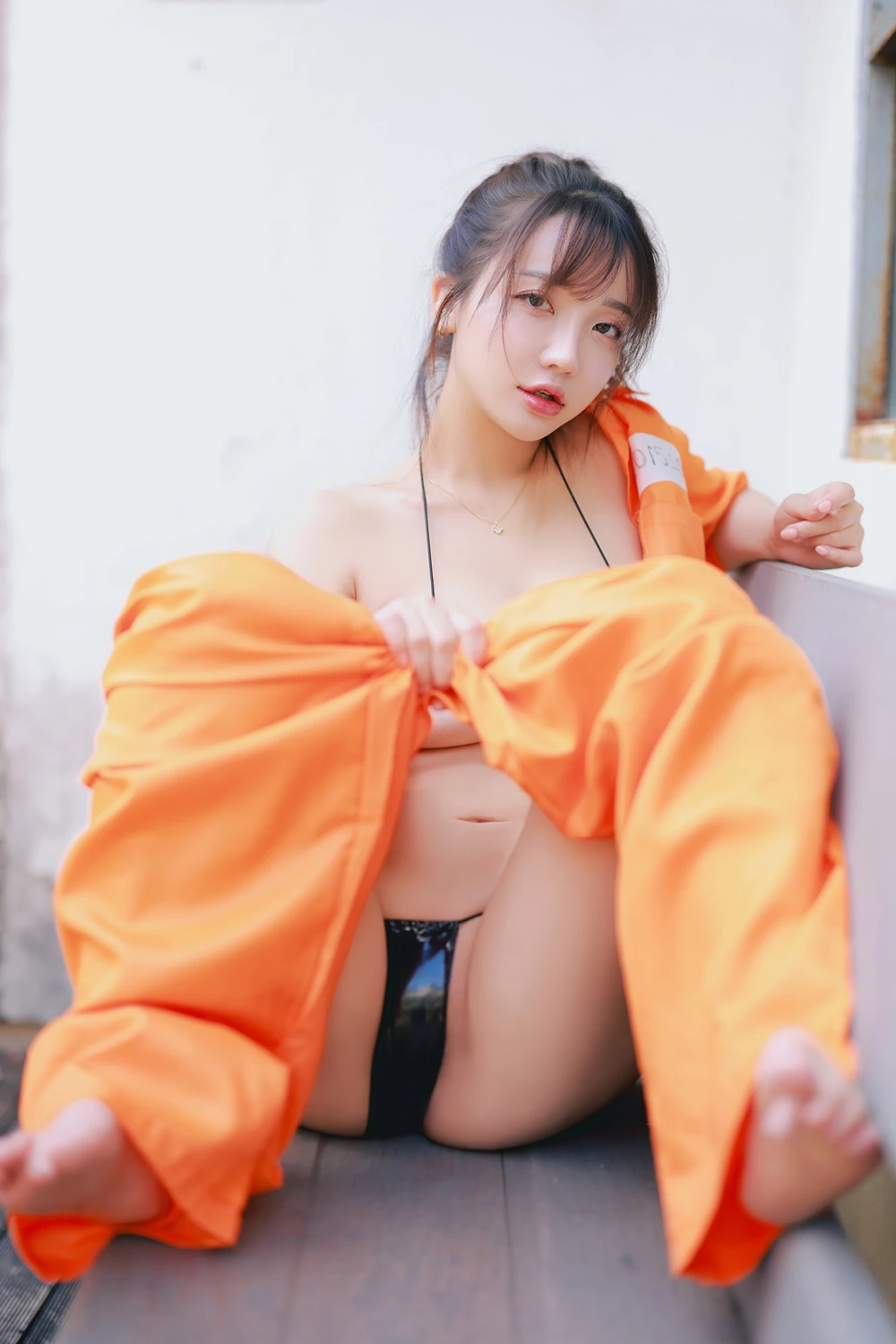 [Digital Photobook] Son Yeeun 손예은 – Photobook 「Bound for Halloween」 90P - 第 47 张写真