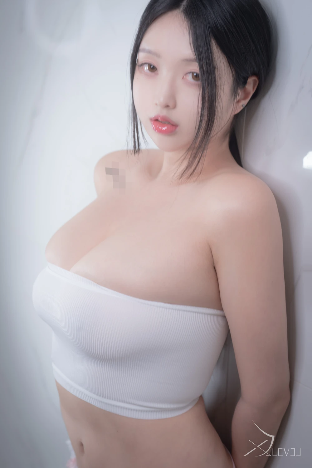 [LE] Suji 수지 – Photobook X-LEVEL 「Bubble」 90P - 第 6 张写真