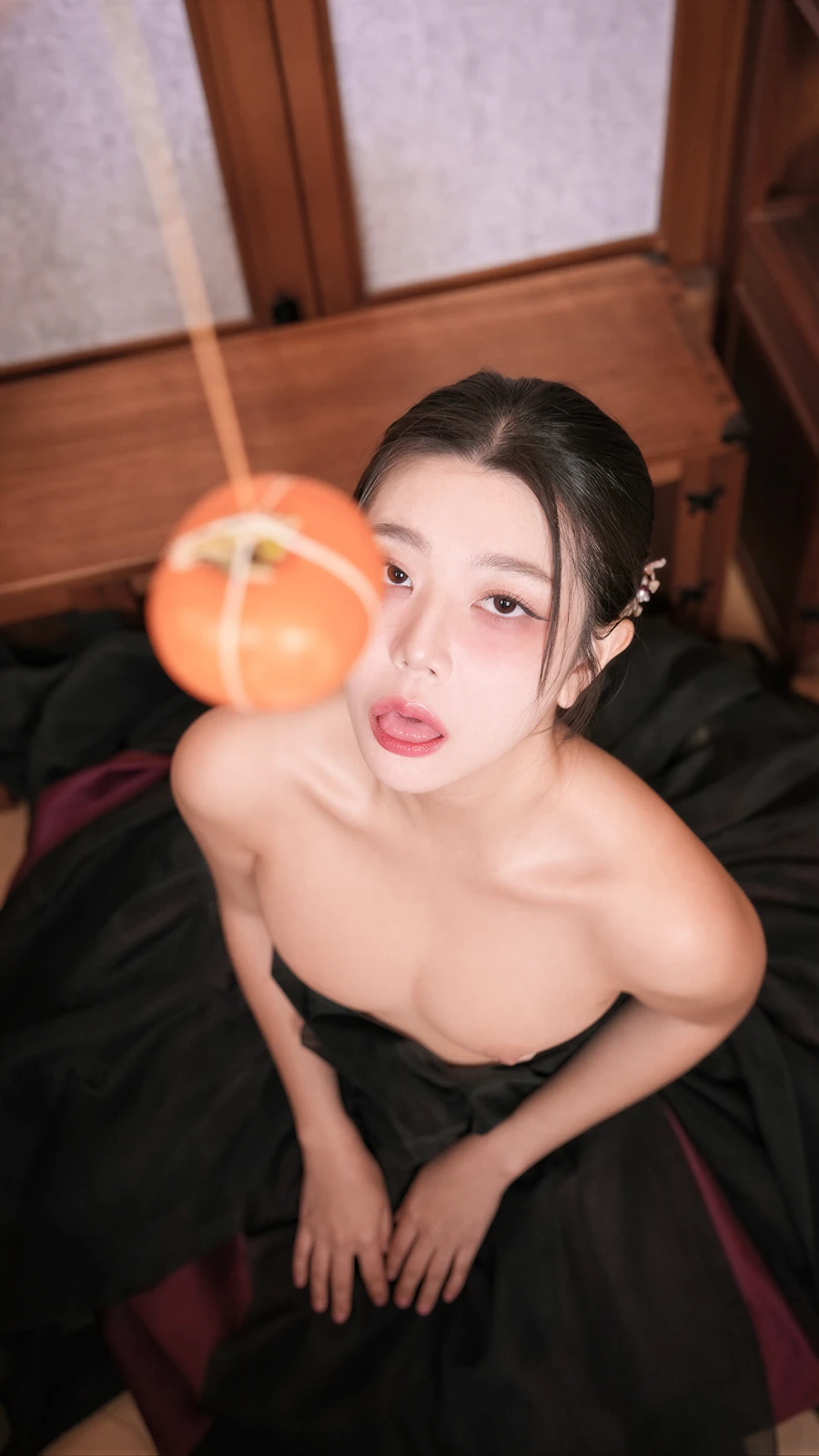 [AirplaneTime] Yuni 유니 – AirplaneTime 「A Shallow Old-fashioned Woman」 120P - 第 69 张写真