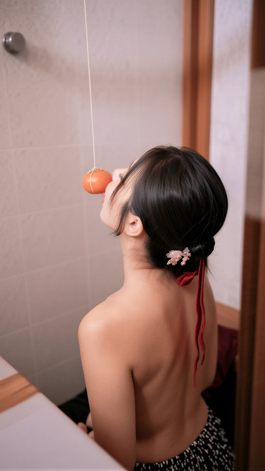 [AirplaneTime] Yuni 유니 – AirplaneTime 「A Shallow Old-fashioned Woman」 120P - 第 101 张写真