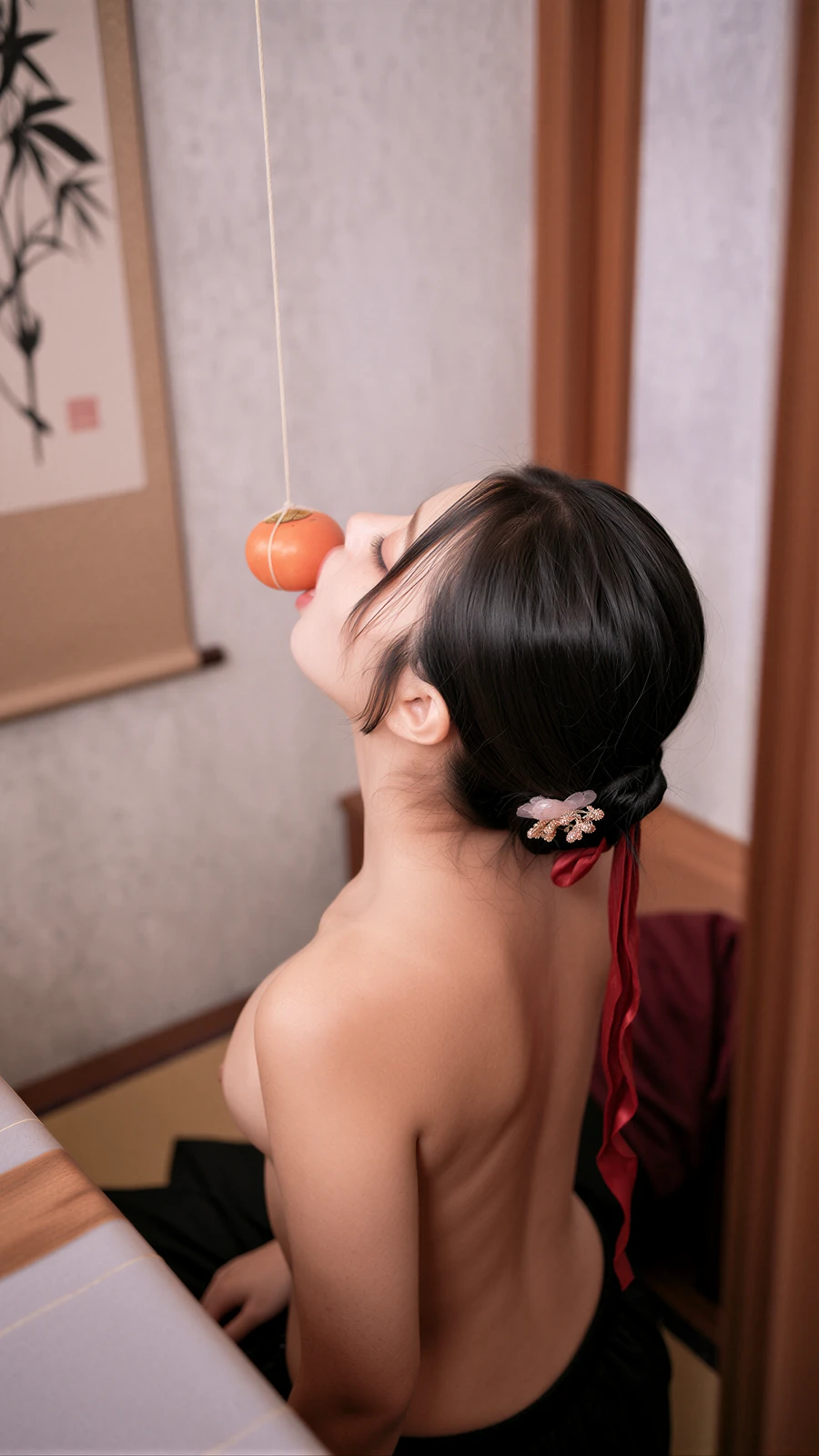 [AirplaneTime] Yuni 유니 – AirplaneTime 「A Shallow Old-fashioned Woman」 120P - 第 102 张写真