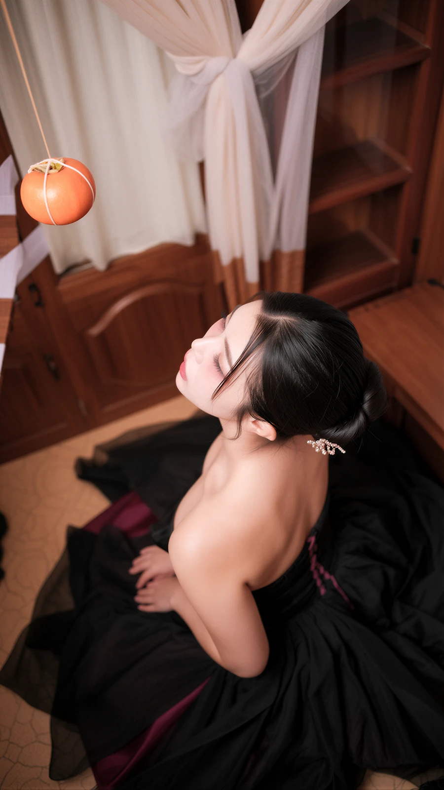 [AirplaneTime] Yuni 유니 – AirplaneTime 「A Shallow Old-fashioned Woman」 120P - 第 103 张写真