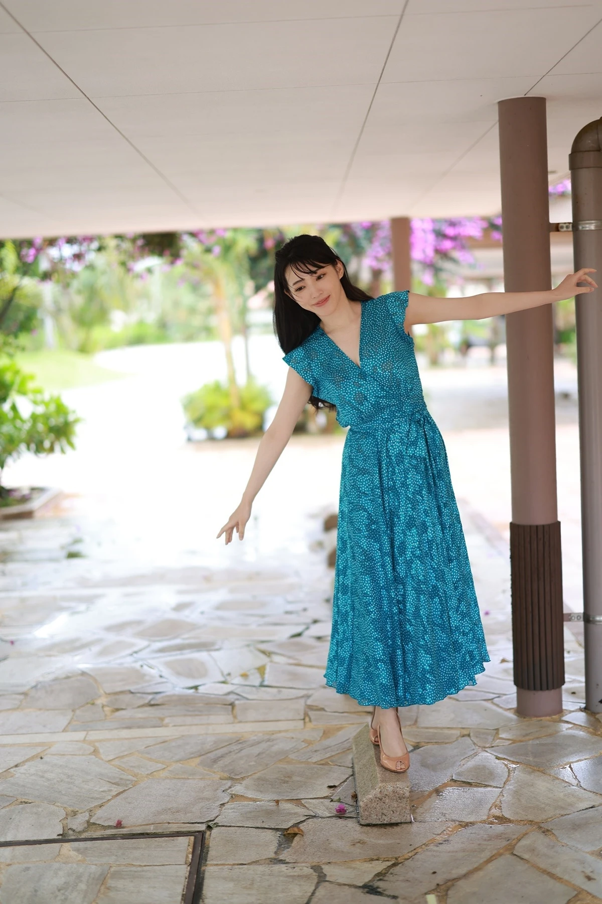 [ＦＲＩＤＡＹデジタル写真集] Yuuri Rukawa 紫堂るい – FRIDAYデジタル写真集 「白雨 オール未公開スペシャルEdition vol.2 110ページ豪華版」 130P - 第 51 张写真