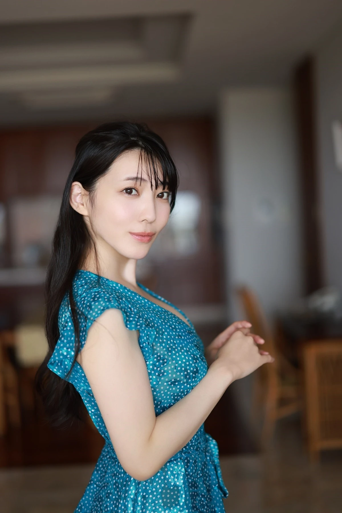 [ＦＲＩＤＡＹデジタル写真集] Yuuri Rukawa 紫堂るい – FRIDAYデジタル写真集 「白雨 オール未公開スペシャルEdition vol.2 110ページ豪華版」 130P - 第 53 张写真