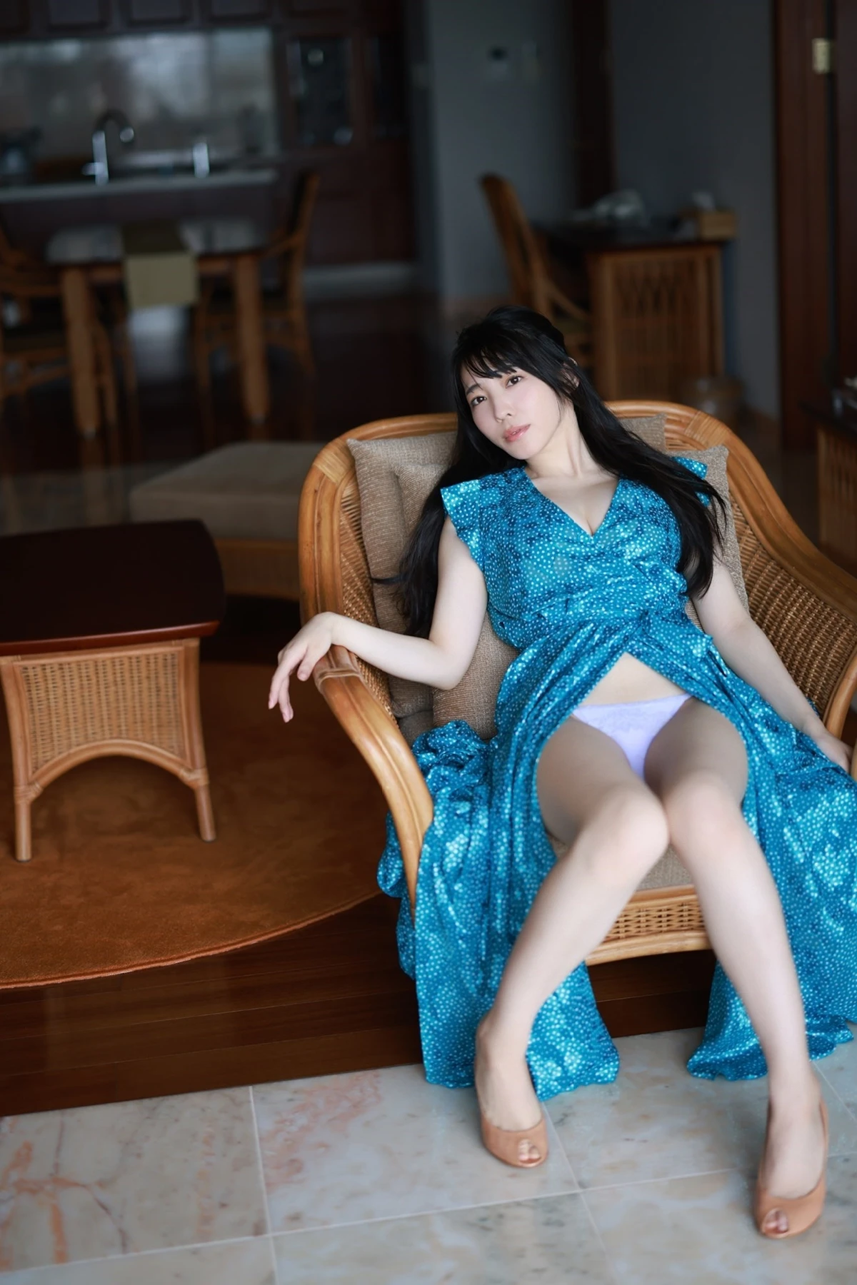 [ＦＲＩＤＡＹデジタル写真集] Yuuri Rukawa 紫堂るい – FRIDAYデジタル写真集 「白雨 オール未公開スペシャルEdition vol.2 110ページ豪華版」 130P - 第 54 张写真