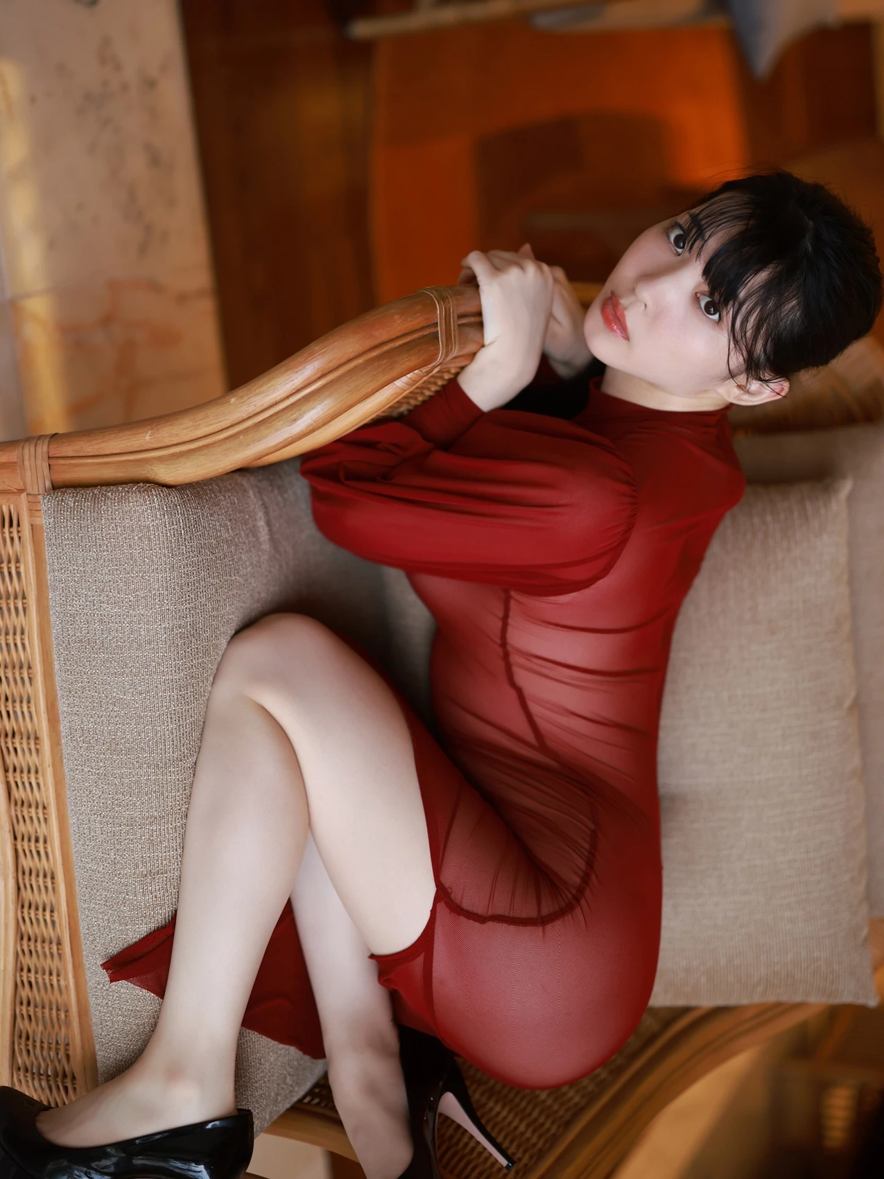 [ＦＲＩＤＡＹデジタル写真集] Yuuri Rukawa 紫堂るい – FRIDAYデジタル写真集 「白雨 オール未公開スペシャルEdition vol.2 110ページ豪華版」 130P - 第 81 张写真