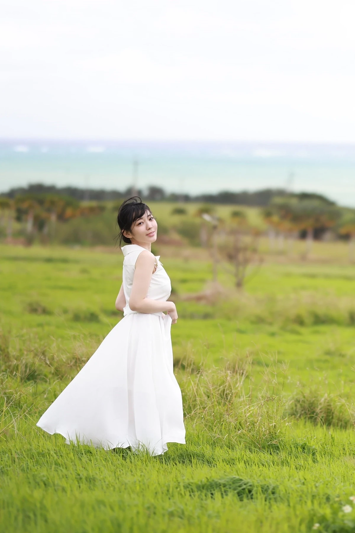 [ＦＲＩＤＡＹデジタル写真集] Yuuri Rukawa 紫堂るい – FRIDAYデジタル写真集 「白雨 オール未公開スペシャルEdition vol.2 110ページ豪華版」 130P - 第 104 张写真