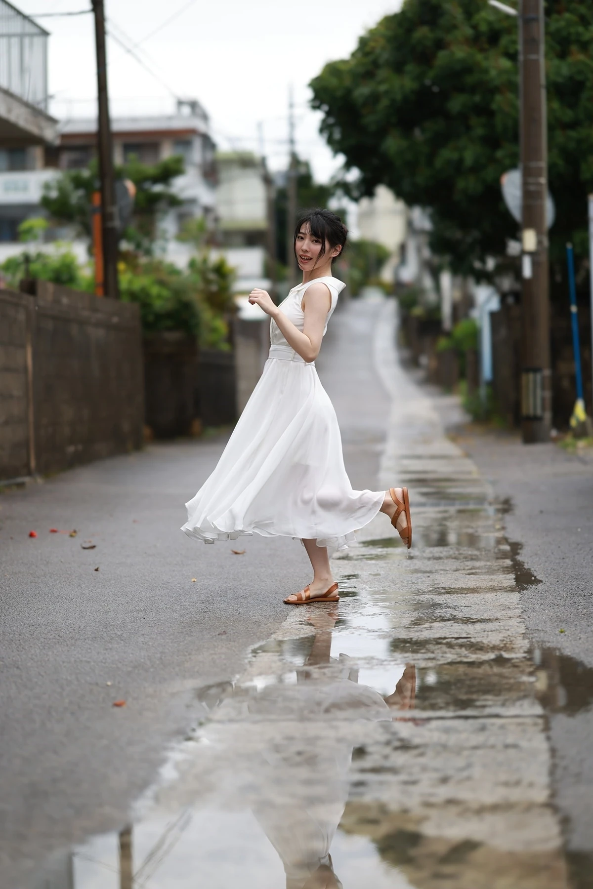 [ＦＲＩＤＡＹデジタル写真集] Yuuri Rukawa 紫堂るい – FRIDAYデジタル写真集 「白雨 オール未公開スペシャルEdition vol.2 110ページ豪華版」 130P - 第 106 张写真