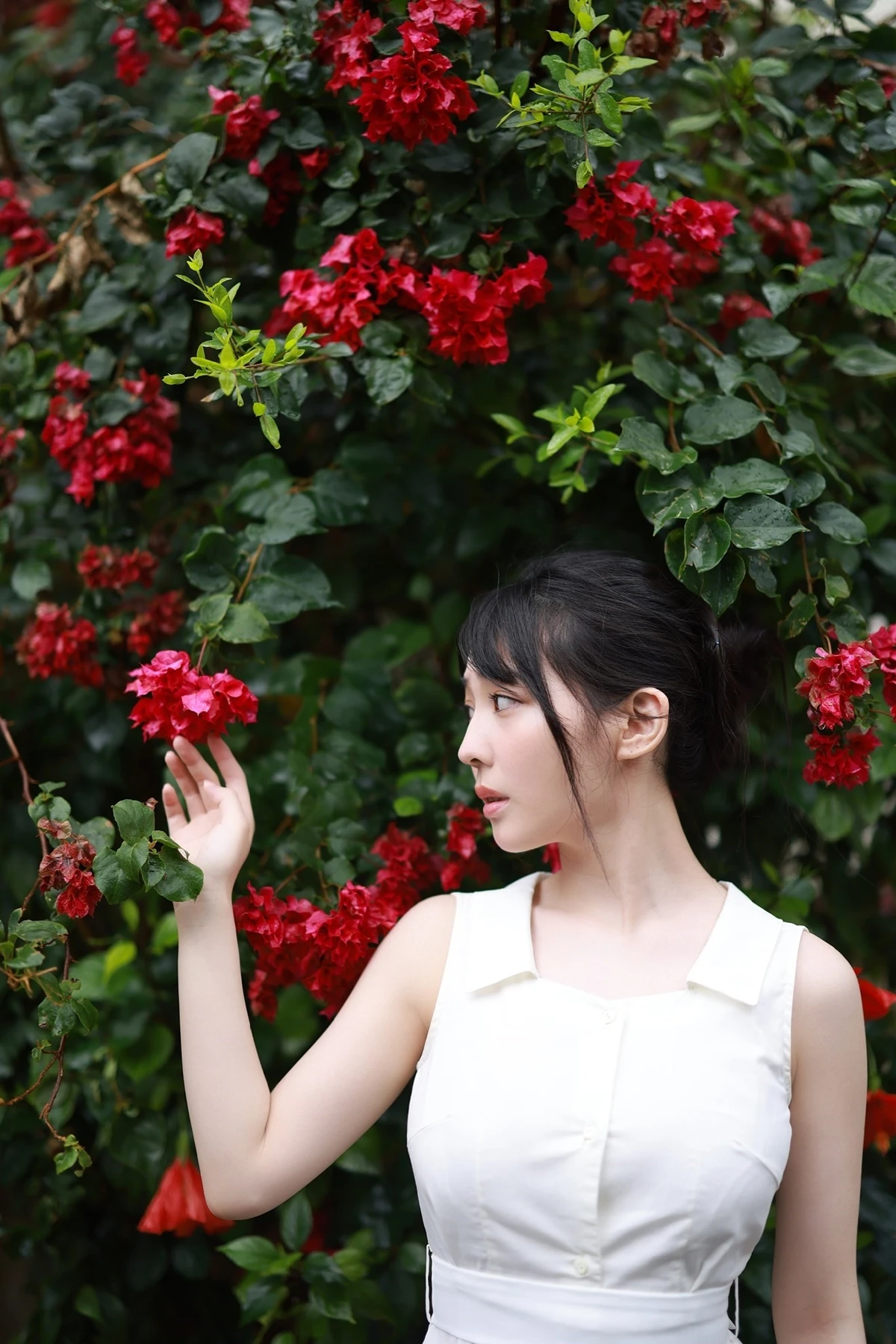 [ＦＲＩＤＡＹデジタル写真集] Yuuri Rukawa 紫堂るい – FRIDAYデジタル写真集 「白雨 オール未公開スペシャルEdition vol.2 110ページ豪華版」 130P - 第 107 张写真