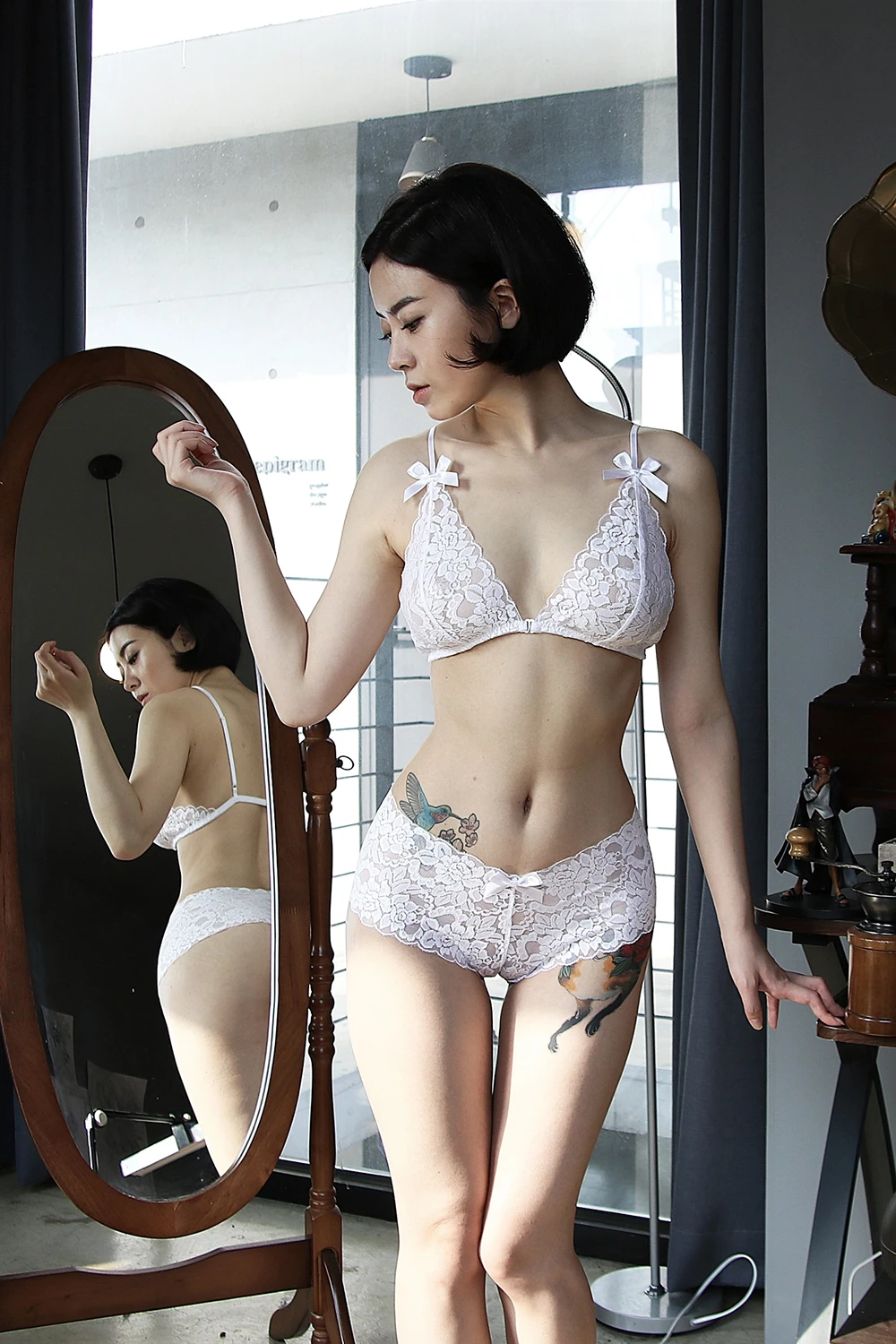 [Leehee Express] Ran.G – Leehee Express LEHF-001 45P - 第 3 张写真