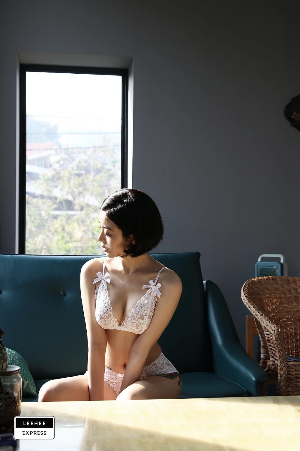 [Leehee Express] Ran.G – Leehee Express LEHF-001 45P - 第 7 张写真