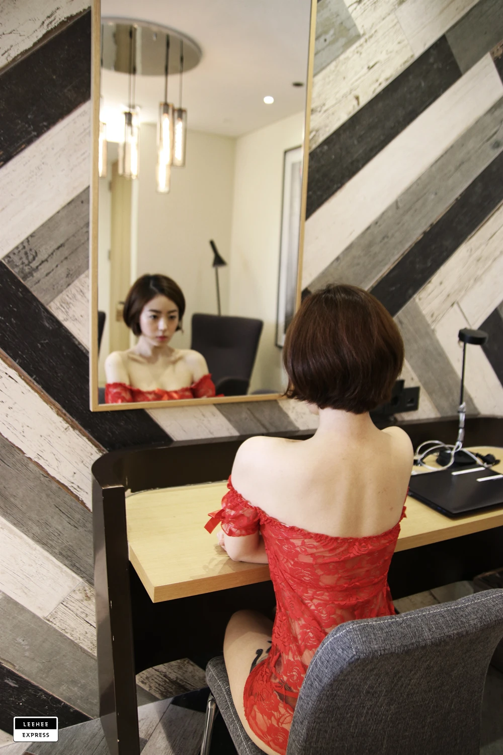[Leehee Express] Ran.G – Leehee Express LEHF-001 45P - 第 23 张写真