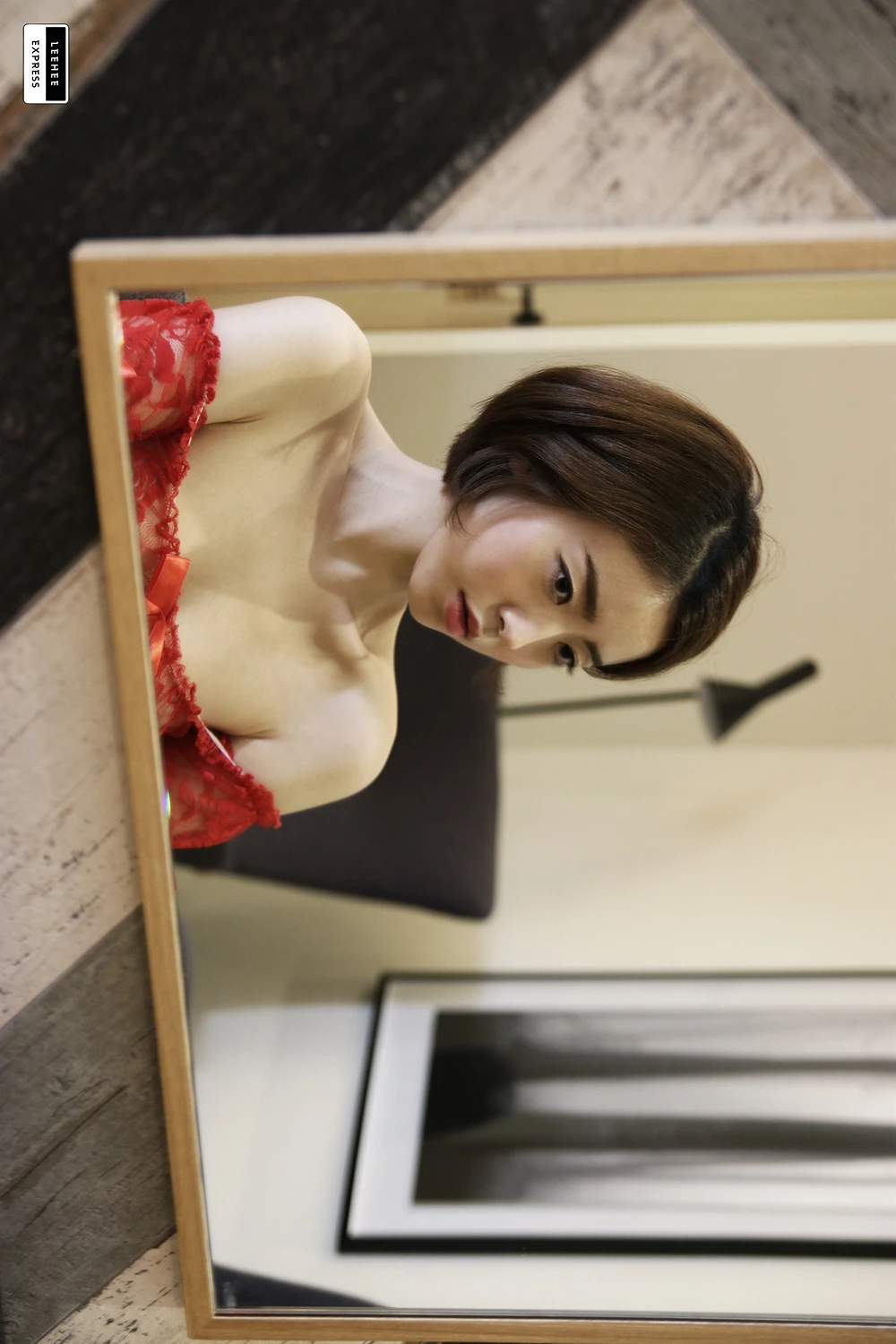[Leehee Express] Ran.G – Leehee Express LEHF-001 45P - 第 24 张写真