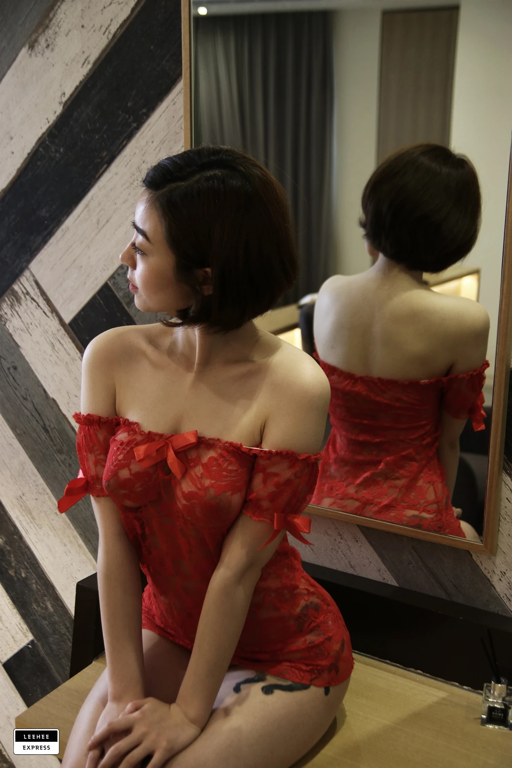 [Leehee Express] Ran.G – Leehee Express LEHF-001 45P - 第 28 张写真