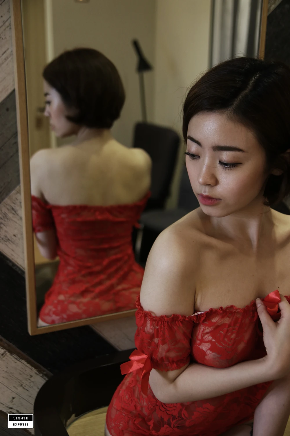 [Leehee Express] Ran.G – Leehee Express LEHF-001 45P - 第 30 张写真