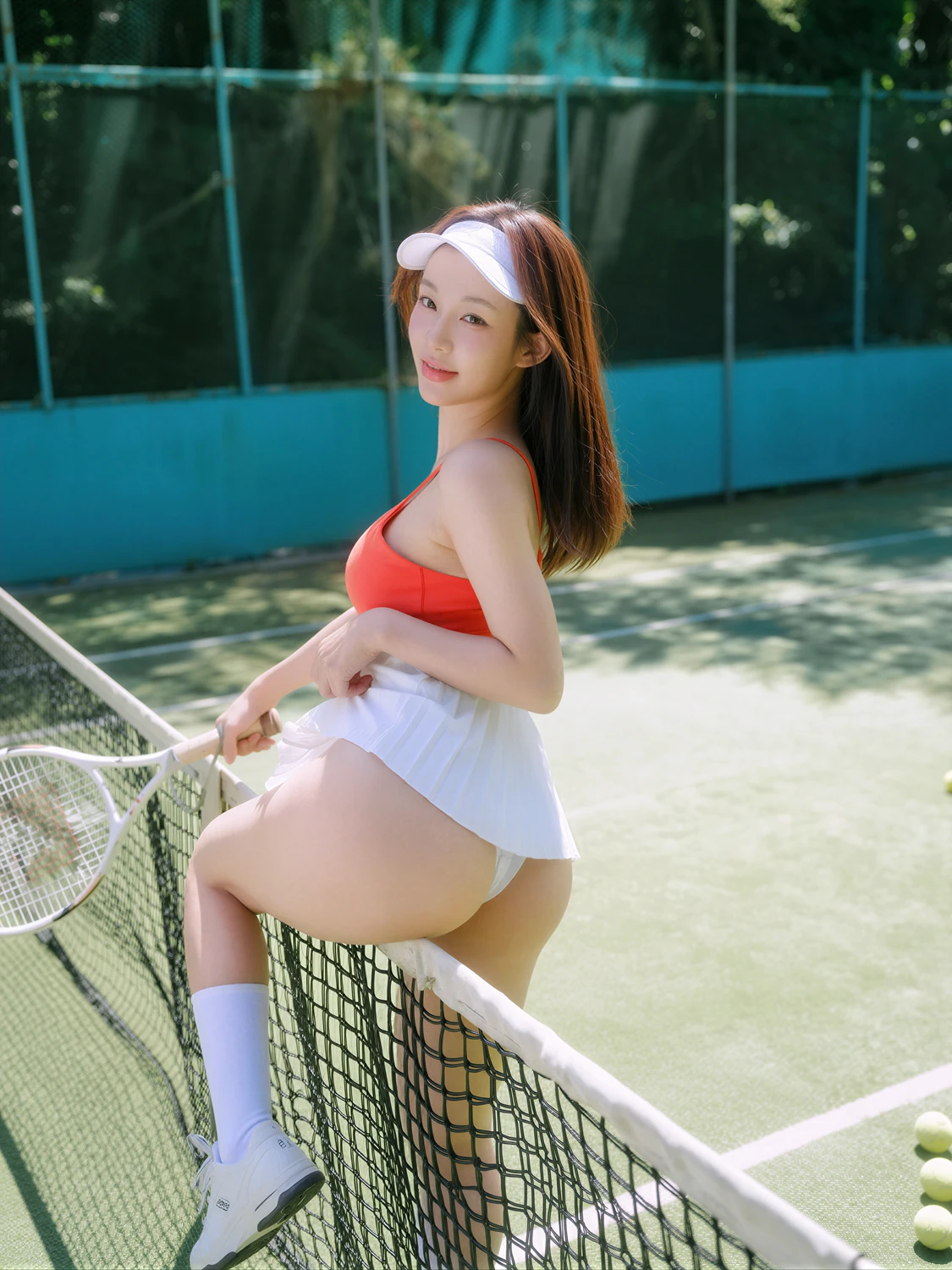 [Digital Photobook] Sehee 최세희 – Photobook 「Tennis」 120P - 第 6 张写真
