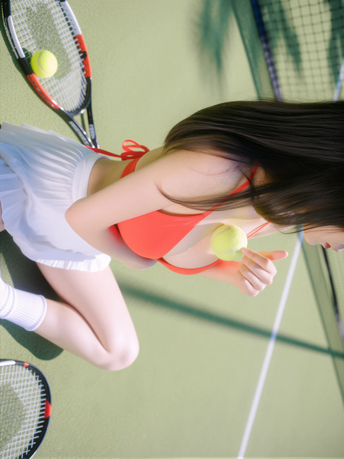 [Digital Photobook] Sehee 최세희 – Photobook 「Tennis」 120P - 第 74 张写真