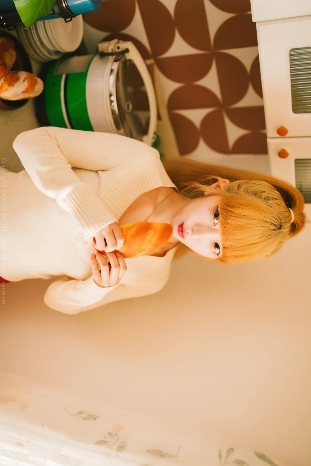 [Moon Night Snap] Cherry 탑체리 – Moon Night Snap 「Daytime Record」 80P - 第 5 张写真