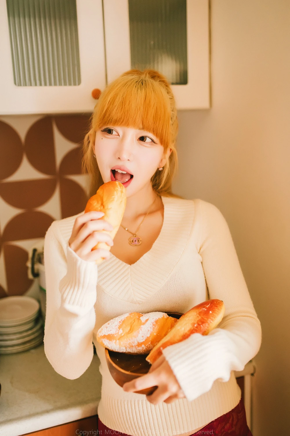 [Moon Night Snap] Cherry 탑체리 – Moon Night Snap 「Daytime Record」 80P - 第 6 张写真