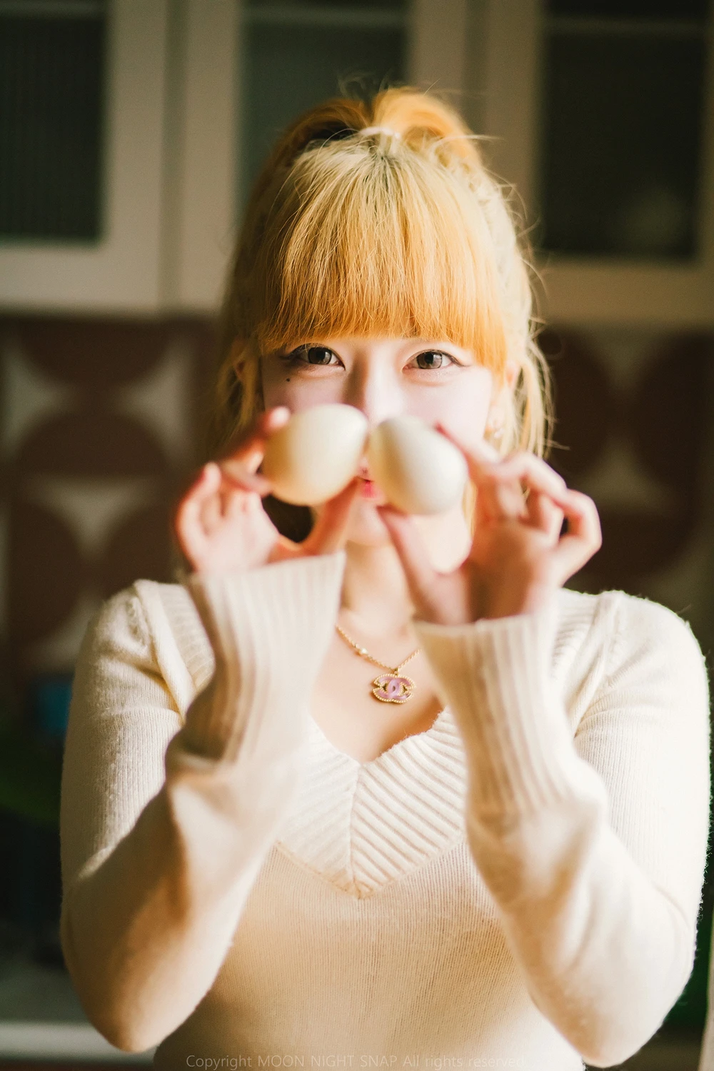 [Moon Night Snap] Cherry 탑체리 – Moon Night Snap 「Daytime Record」 80P - 第 7 张写真