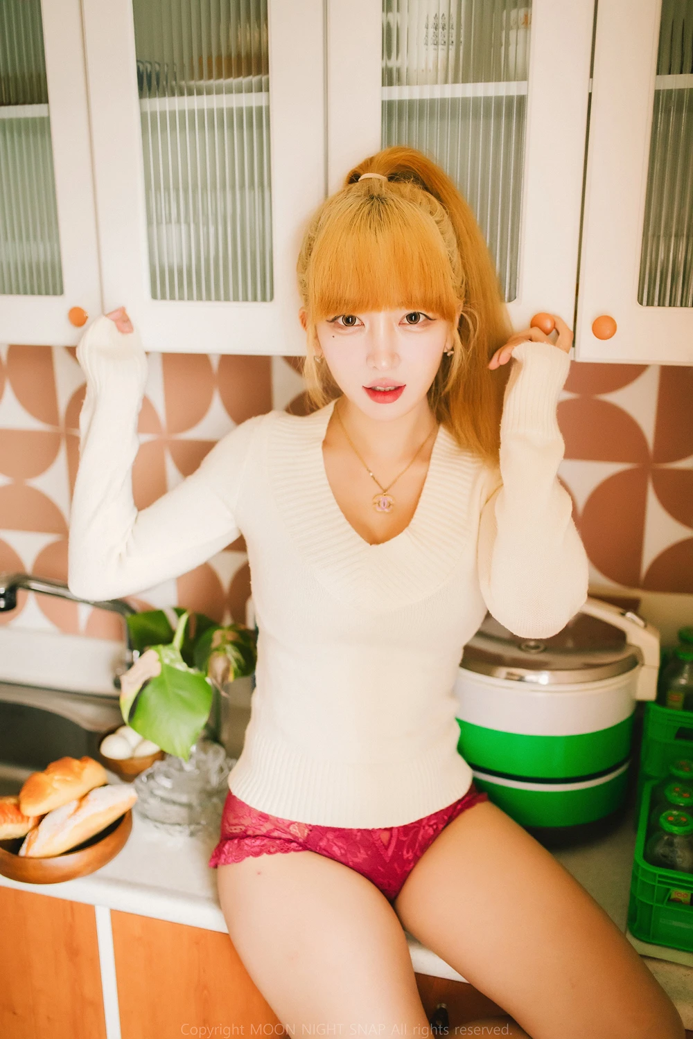 [Moon Night Snap] Cherry 탑체리 – Moon Night Snap 「Daytime Record」 80P - 第 13 张写真