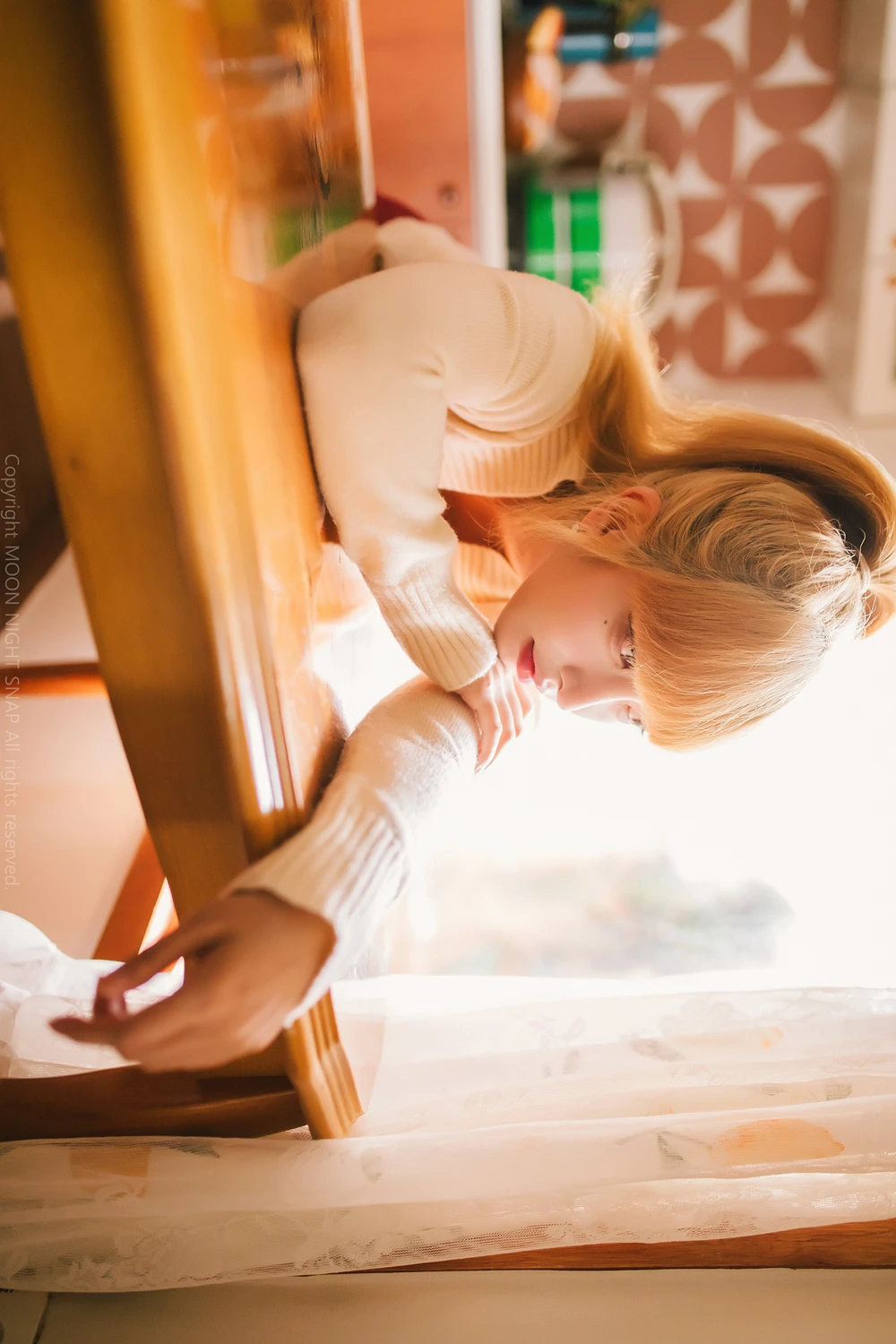 [Moon Night Snap] Cherry 탑체리 – Moon Night Snap 「Daytime Record」 80P - 第 20 张写真