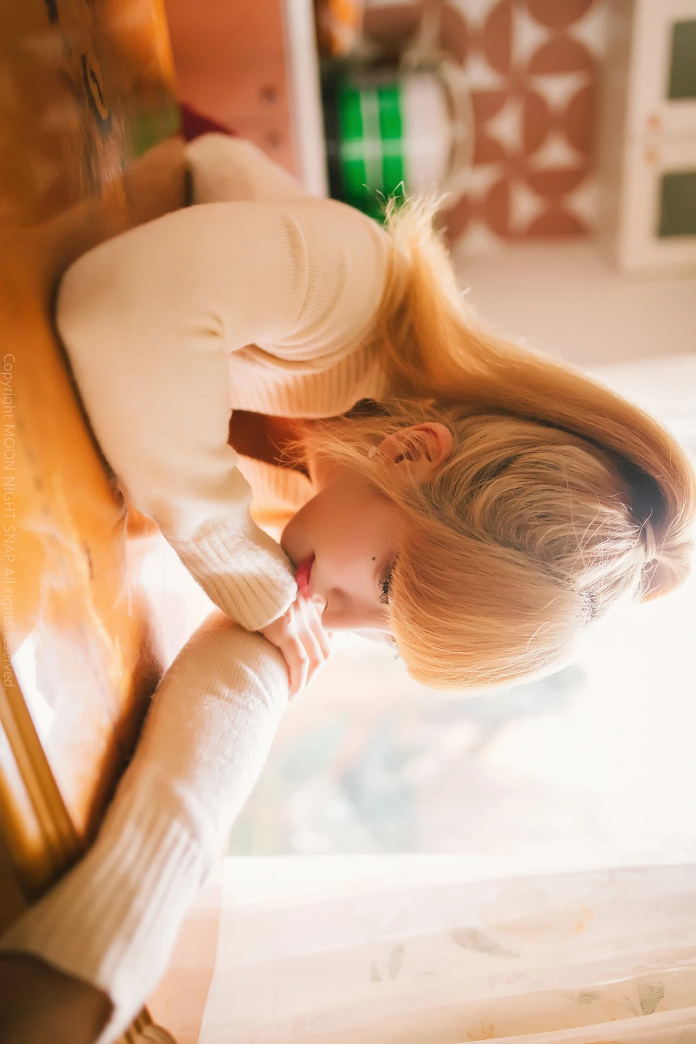 [Moon Night Snap] Cherry 탑체리 – Moon Night Snap 「Daytime Record」 80P - 第 21 张写真