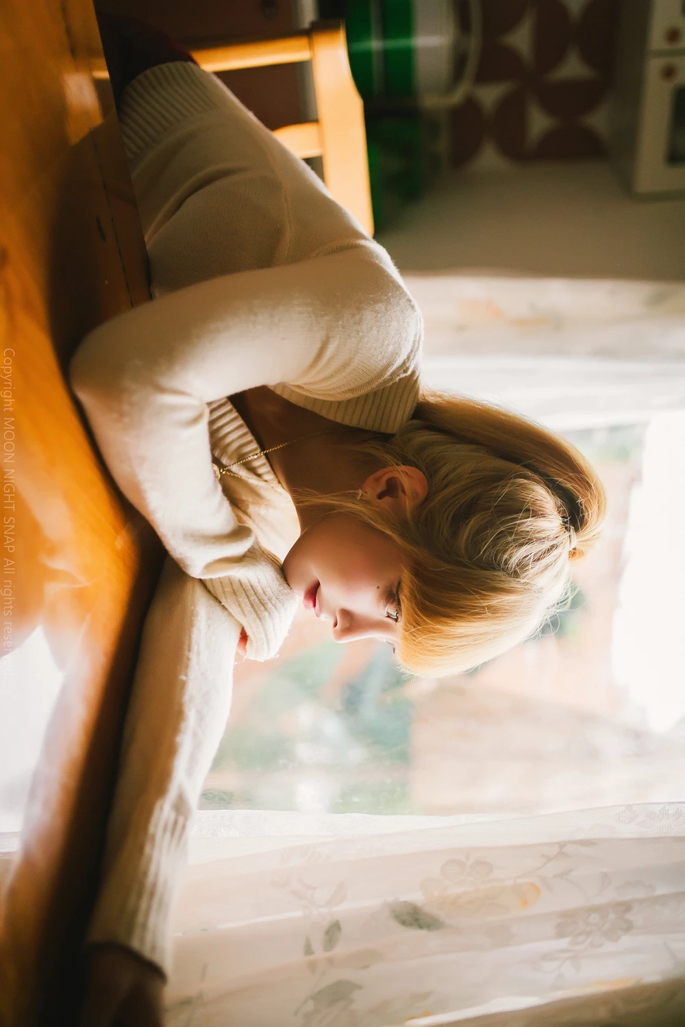[Moon Night Snap] Cherry 탑체리 – Moon Night Snap 「Daytime Record」 80P - 第 23 张写真