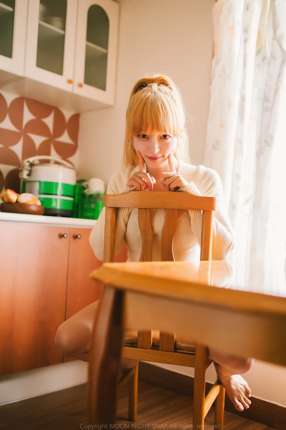 [Moon Night Snap] Cherry 탑체리 – Moon Night Snap 「Daytime Record」 80P - 第 27 张写真