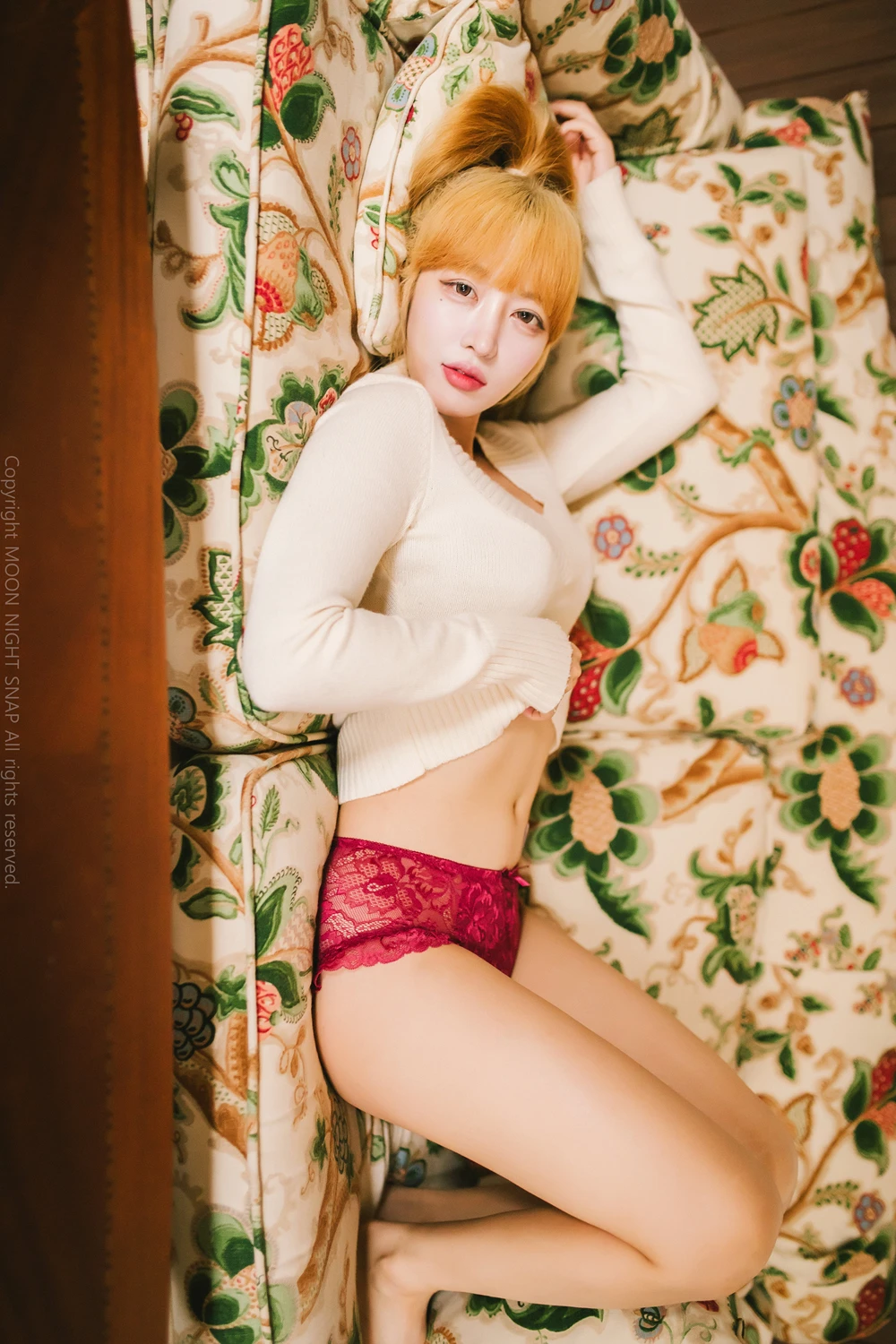 [Moon Night Snap] Cherry 탑체리 – Moon Night Snap 「Daytime Record」 80P - 第 32 张写真