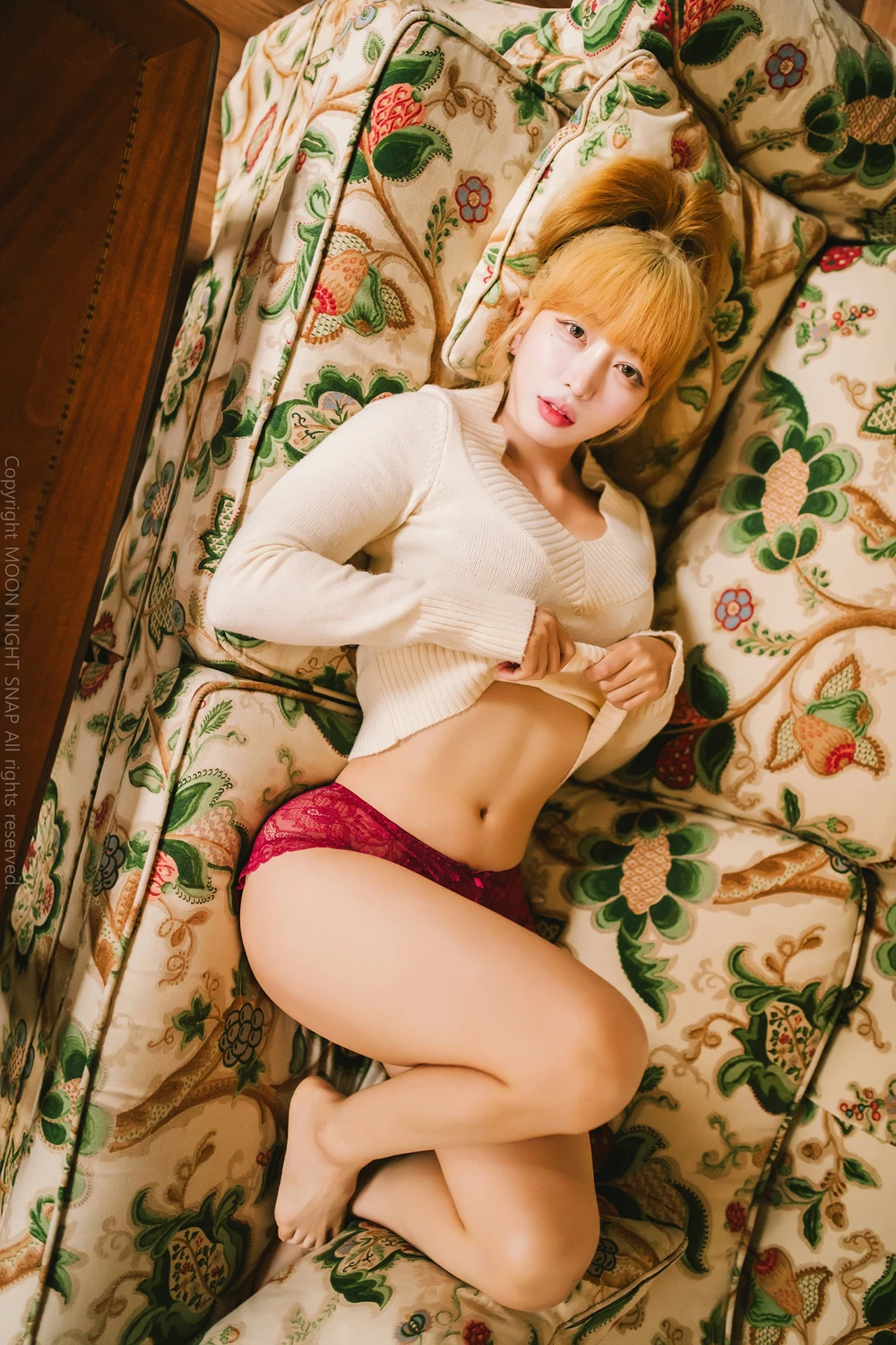 [Moon Night Snap] Cherry 탑체리 – Moon Night Snap 「Daytime Record」 80P - 第 33 张写真