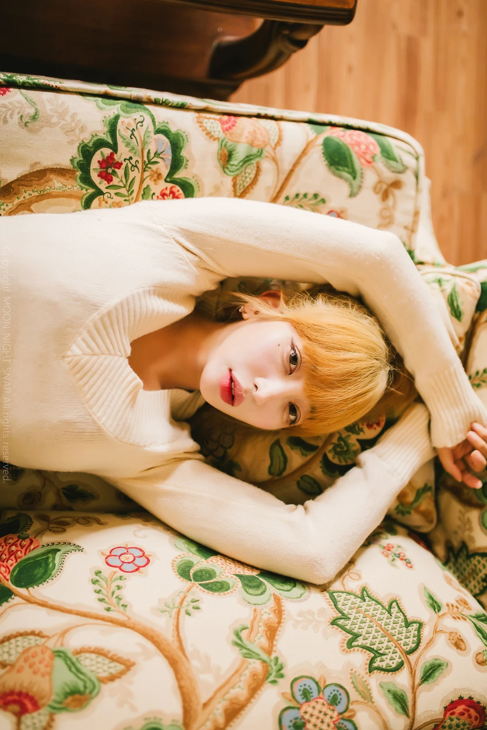 [Moon Night Snap] Cherry 탑체리 – Moon Night Snap 「Daytime Record」 80P - 第 34 张写真