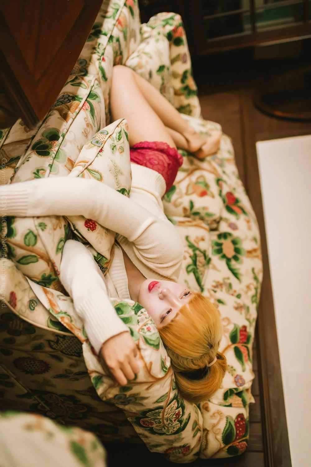 [Moon Night Snap] Cherry 탑체리 – Moon Night Snap 「Daytime Record」 80P - 第 38 张写真