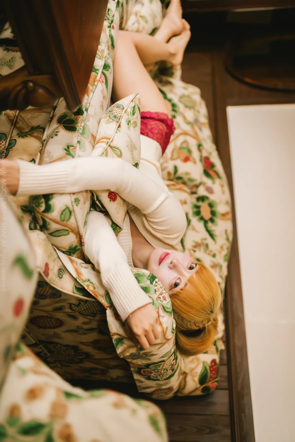 [Moon Night Snap] Cherry 탑체리 – Moon Night Snap 「Daytime Record」 80P - 第 39 张写真