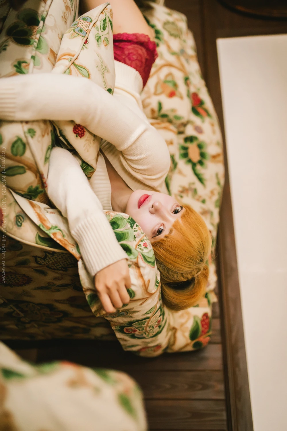 [Moon Night Snap] Cherry 탑체리 – Moon Night Snap 「Daytime Record」 80P - 第 40 张写真