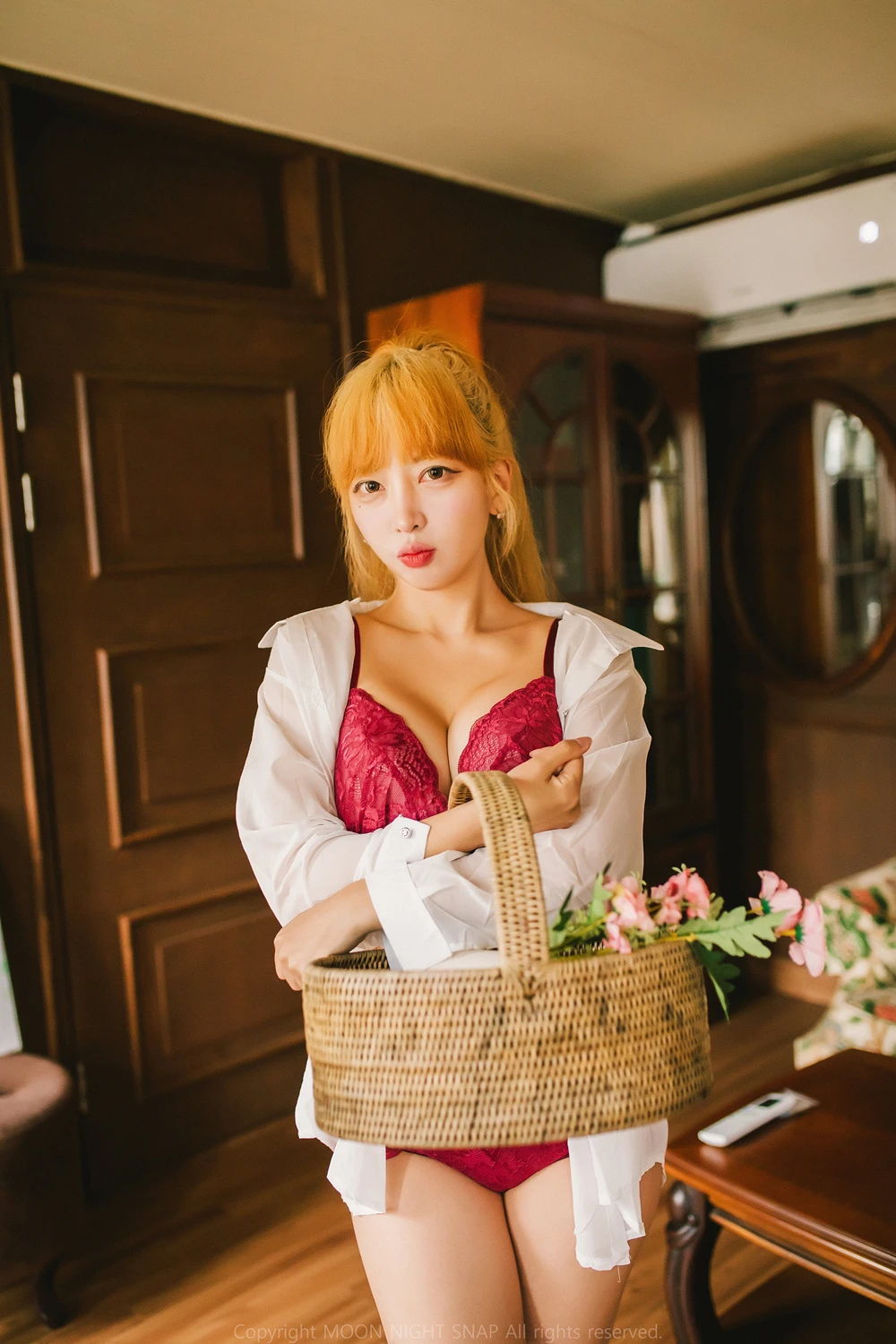 [Moon Night Snap] Cherry 탑체리 – Moon Night Snap 「Daytime Record」 80P - 第 47 张写真