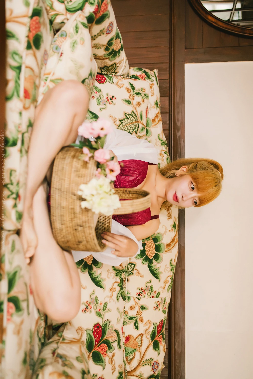 [Moon Night Snap] Cherry 탑체리 – Moon Night Snap 「Daytime Record」 80P - 第 48 张写真