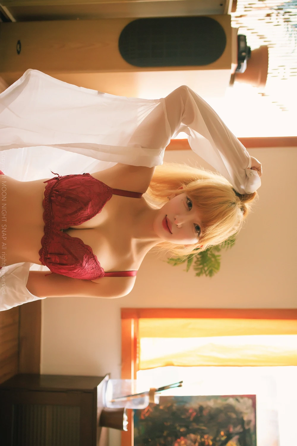 [Moon Night Snap] Cherry 탑체리 – Moon Night Snap 「Daytime Record」 80P - 第 53 张写真