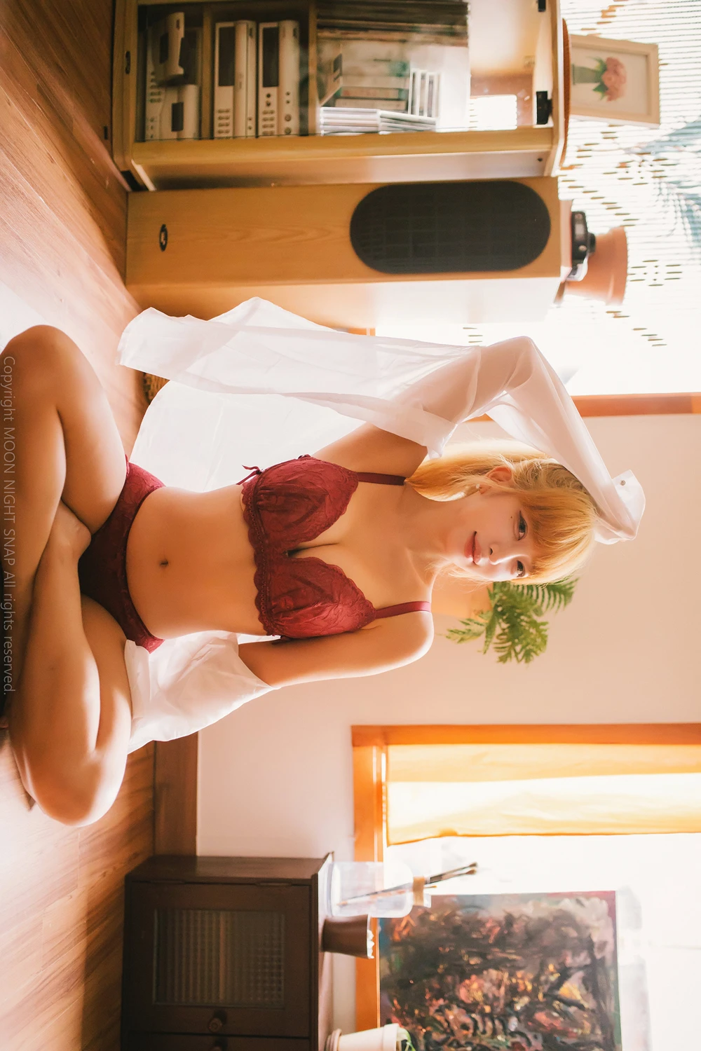 [Moon Night Snap] Cherry 탑체리 – Moon Night Snap 「Daytime Record」 80P - 第 54 张写真