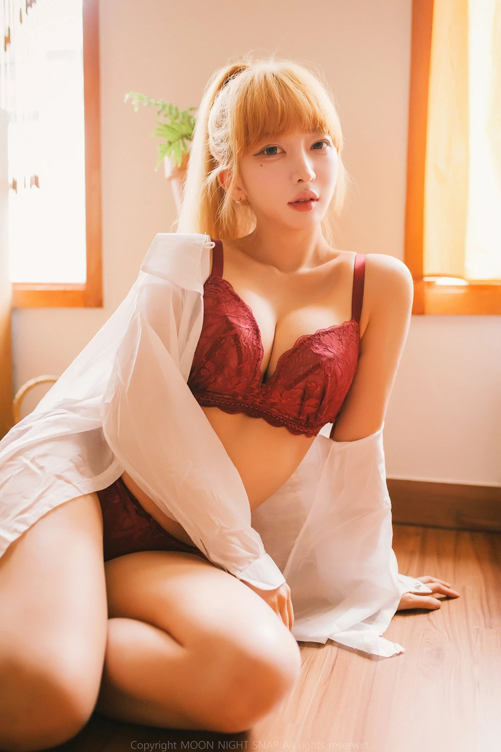 [Moon Night Snap] Cherry 탑체리 – Moon Night Snap 「Daytime Record」 80P - 第 56 张写真