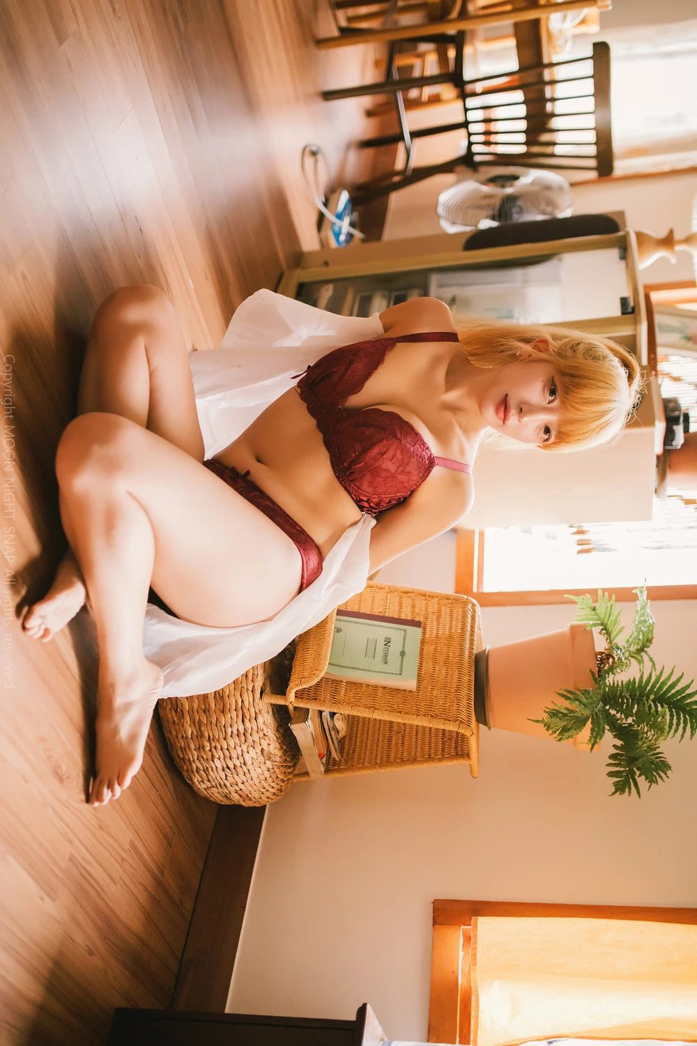 [Moon Night Snap] Cherry 탑체리 – Moon Night Snap 「Daytime Record」 80P - 第 57 张写真