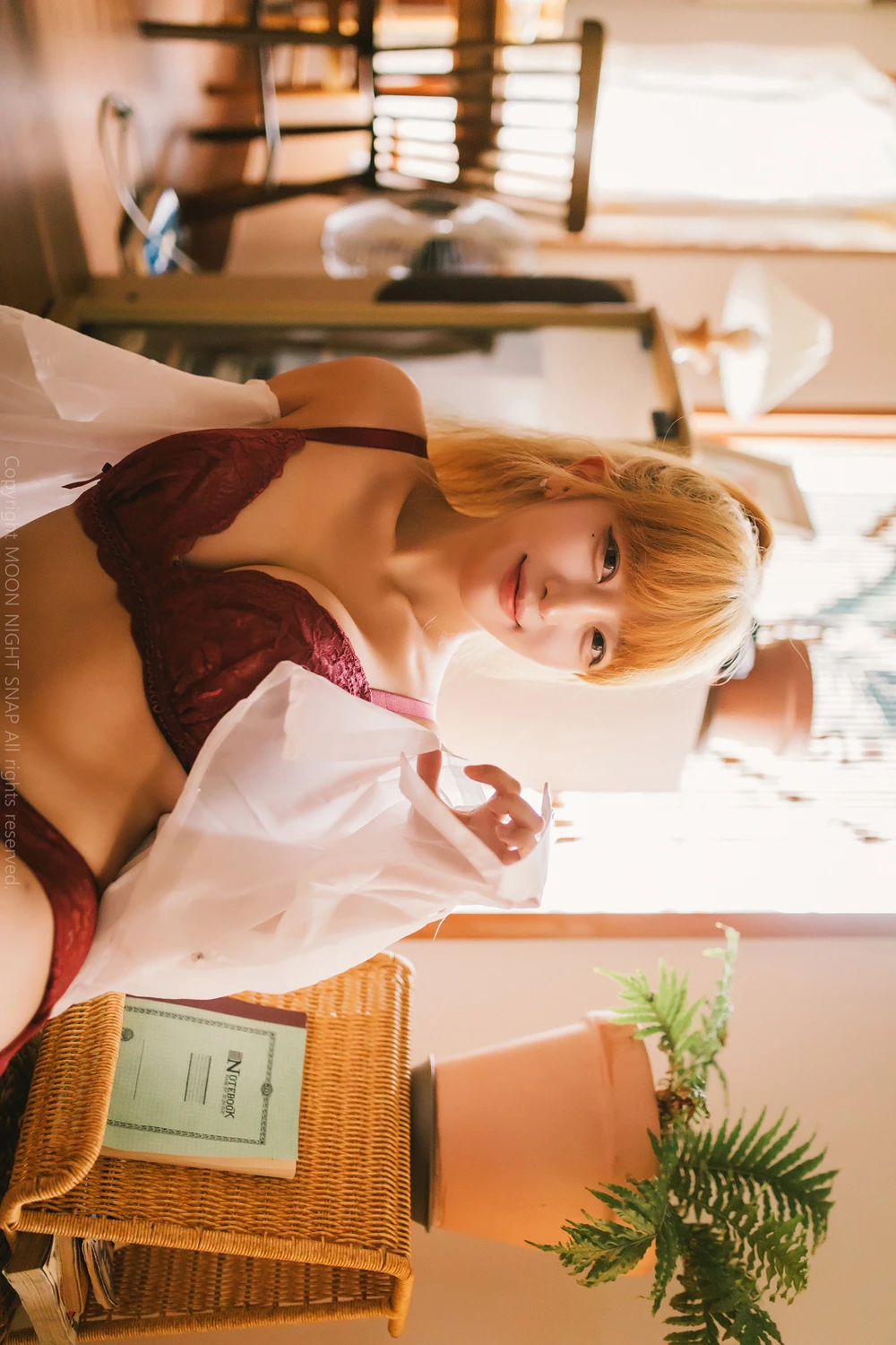 [Moon Night Snap] Cherry 탑체리 – Moon Night Snap 「Daytime Record」 80P - 第 59 张写真