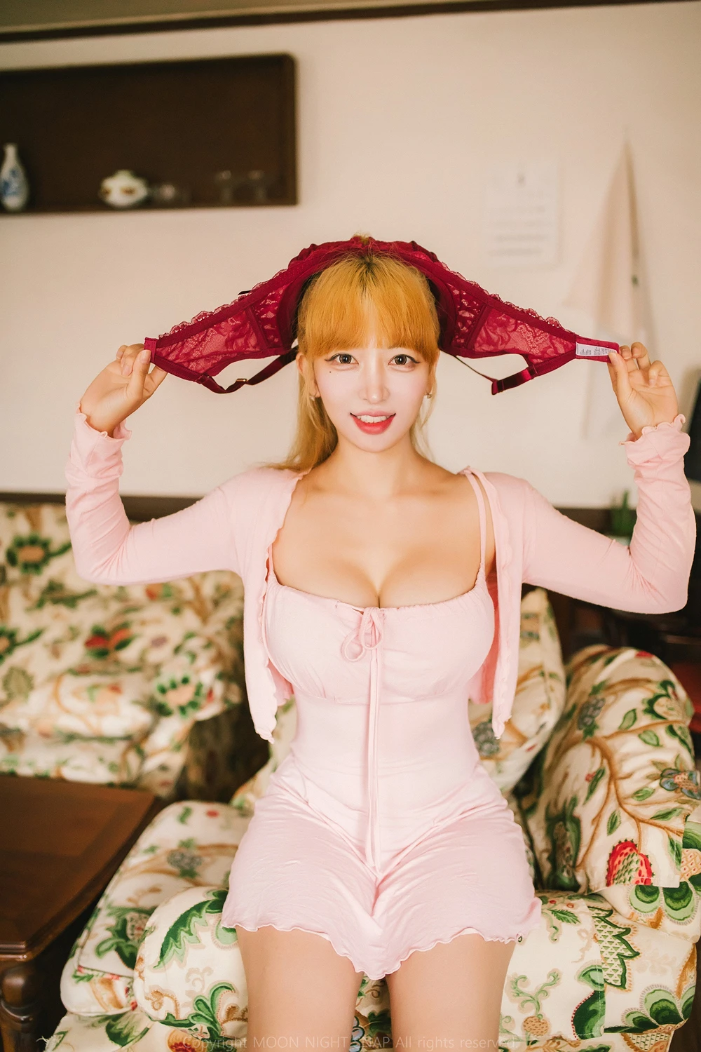 [Moon Night Snap] Cherry 탑체리 – Moon Night Snap 「Daytime Record」 80P - 第 62 张写真