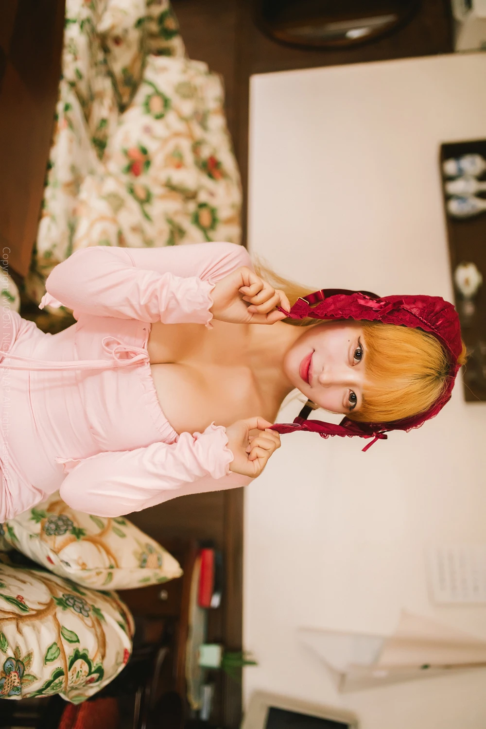 [Moon Night Snap] Cherry 탑체리 – Moon Night Snap 「Daytime Record」 80P - 第 64 张写真