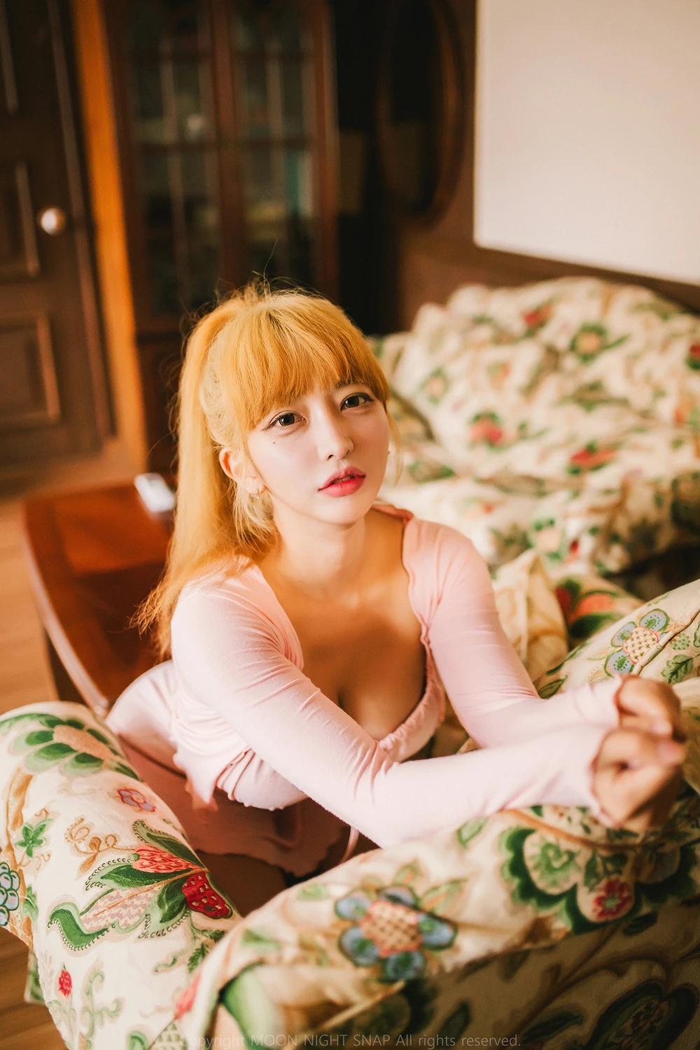[Moon Night Snap] Cherry 탑체리 – Moon Night Snap 「Daytime Record」 80P - 第 66 张写真
