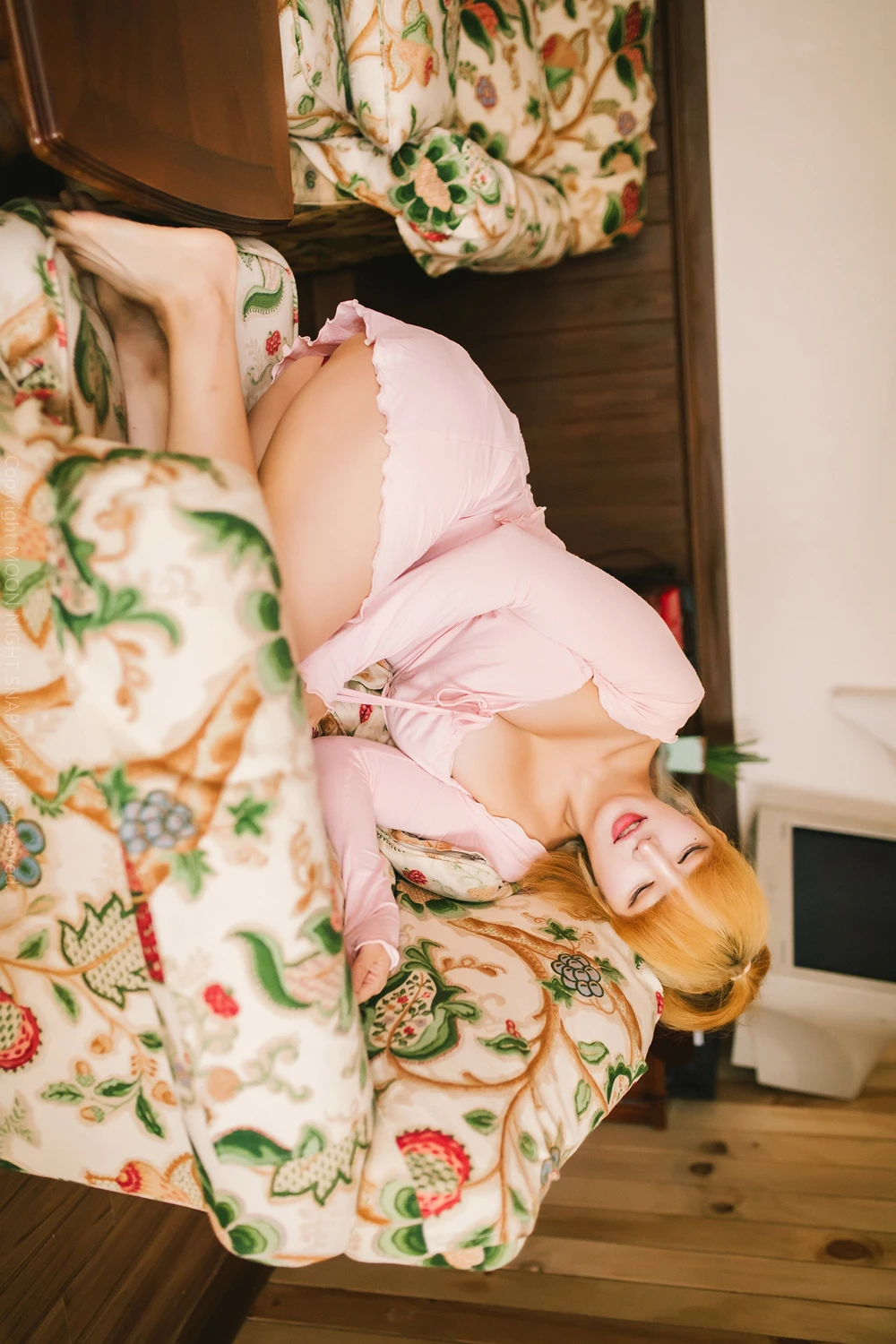 [Moon Night Snap] Cherry 탑체리 – Moon Night Snap 「Daytime Record」 80P - 第 67 张写真