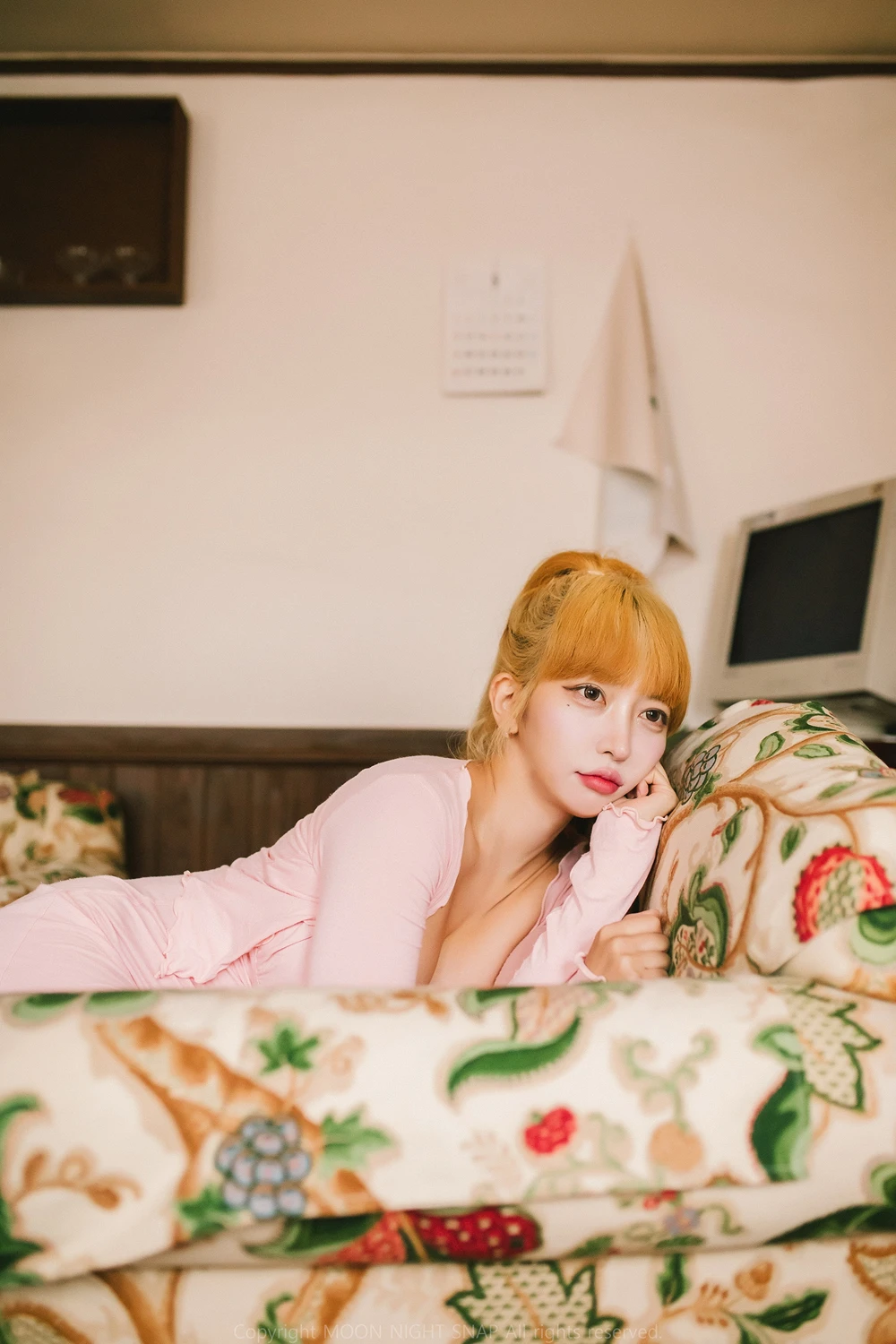 [Moon Night Snap] Cherry 탑체리 – Moon Night Snap 「Daytime Record」 80P - 第 68 张写真