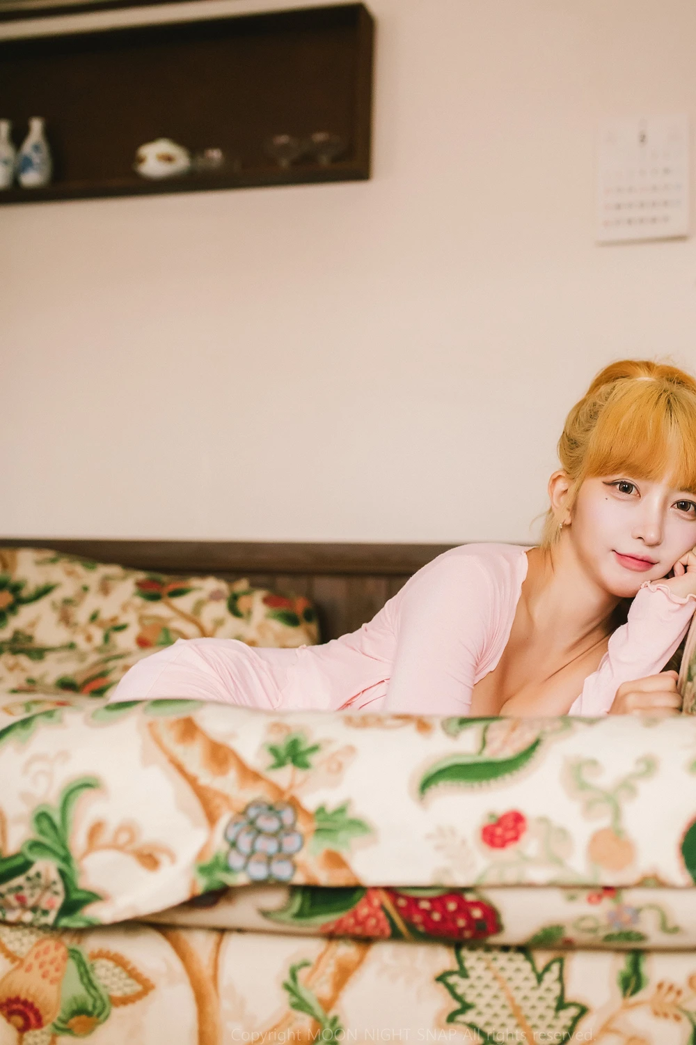 [Moon Night Snap] Cherry 탑체리 – Moon Night Snap 「Daytime Record」 80P - 第 69 张写真